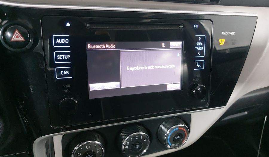 Toyota Corolla 1.8 LE CVT Sedan 2018