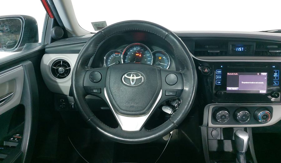 Toyota Corolla 1.8 LE CVT Sedan 2018