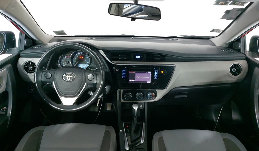 Toyota Corolla 1.8 LE CVT Sedan 2018