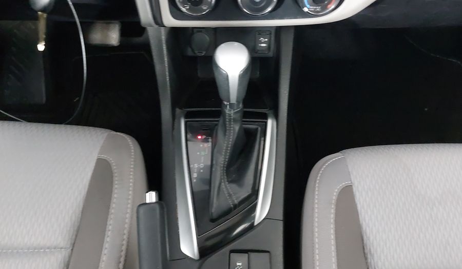 Toyota Corolla 1.8 LE CVT Sedan 2018
