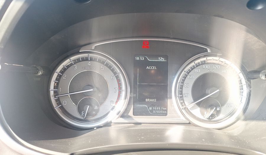 Suzuki Vitara 1.6 GLS Suv 2021