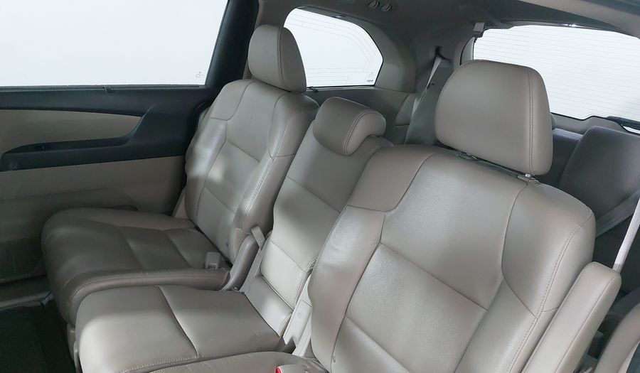 Honda Odyssey 3.5 TOURING Minivan 2016