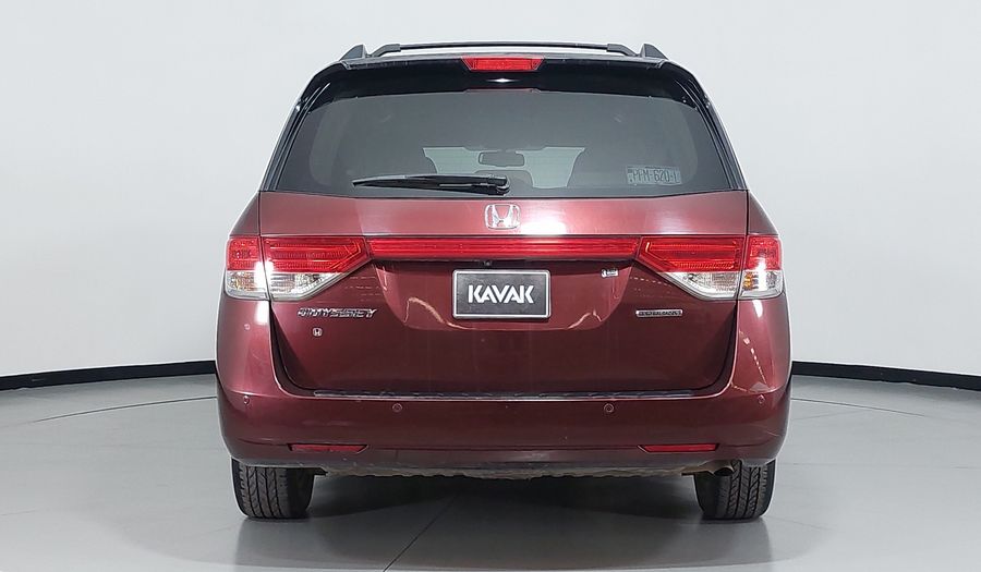 Honda Odyssey 3.5 TOURING Minivan 2016