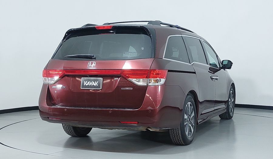 Honda Odyssey 3.5 TOURING Minivan 2016
