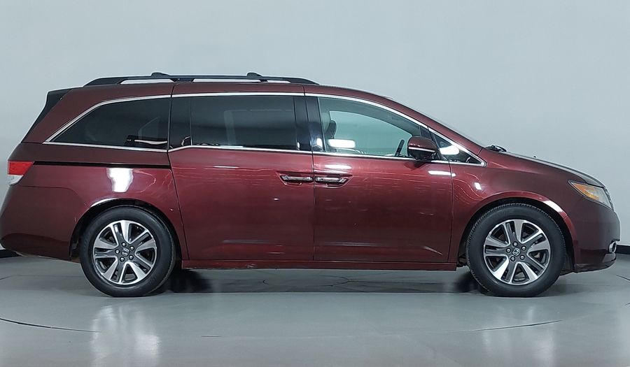 Honda Odyssey 3.5 TOURING Minivan 2016