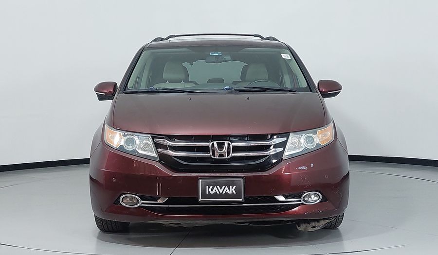Honda Odyssey 3.5 TOURING Minivan 2016