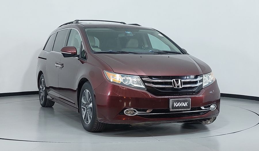Honda Odyssey 3.5 TOURING Minivan 2016