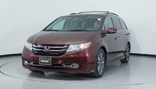 Honda • Odyssey