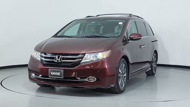 Honda • Odyssey