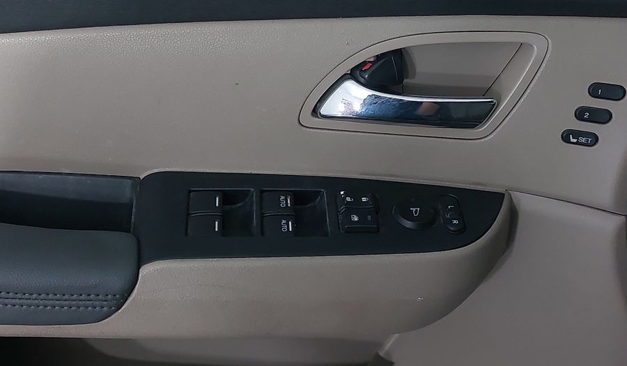 Honda Odyssey 3.5 TOURING Minivan 2016
