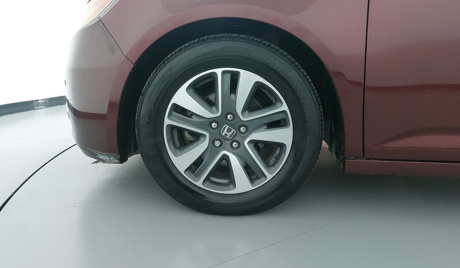 Honda Odyssey 3.5 TOURING Minivan 2016