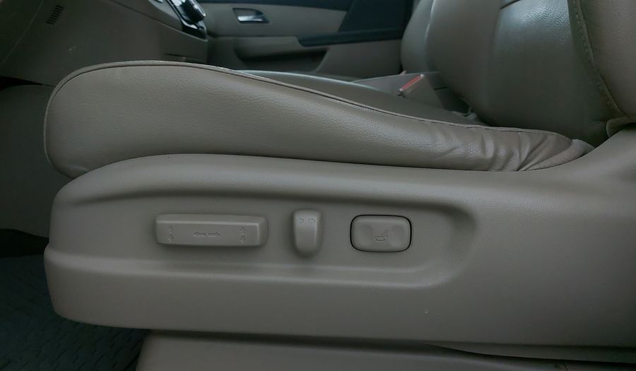 Honda Odyssey 3.5 TOURING Minivan 2016