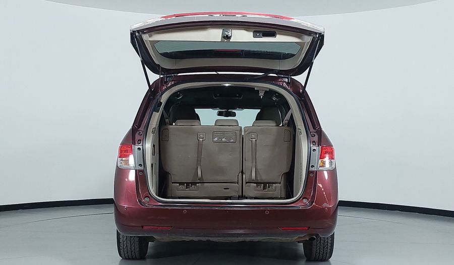 Honda Odyssey 3.5 TOURING Minivan 2016