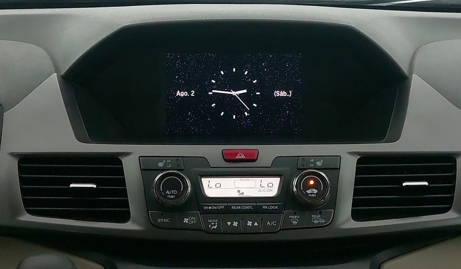 Honda Odyssey 3.5 TOURING Minivan 2016