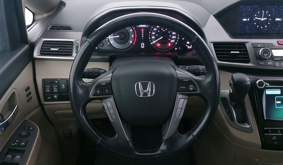Honda Odyssey 3.5 TOURING Minivan 2016