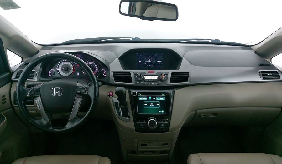 Honda Odyssey 3.5 TOURING Minivan 2016
