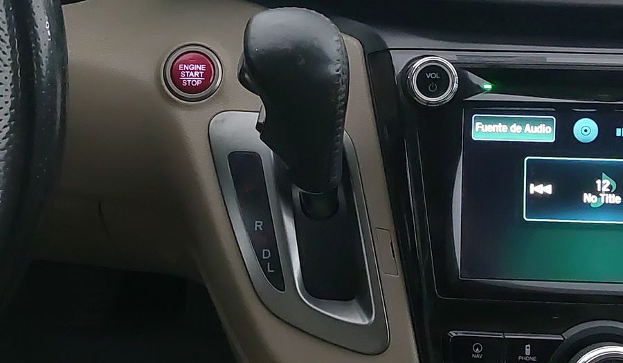 Honda Odyssey 3.5 TOURING Minivan 2016
