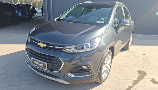 Chevrolet • Tracker
