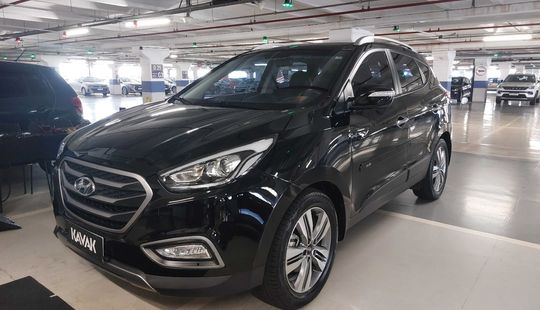 Hyundai • ix35