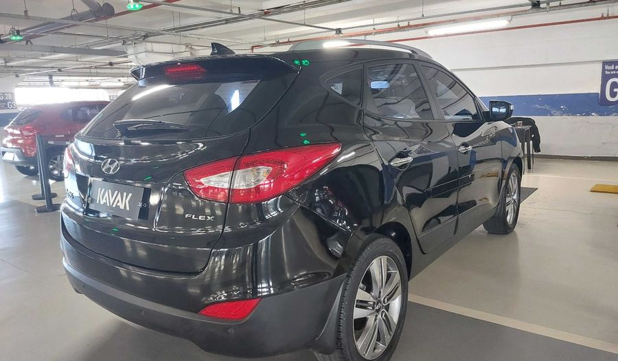 Hyundai Ix35 MPFI Suv 2017