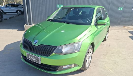 Skoda • Fabia