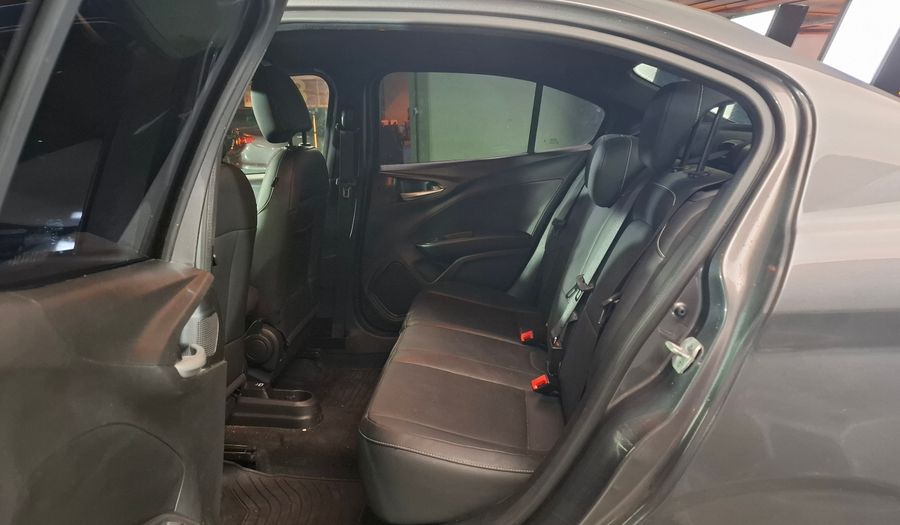 Fiat Cronos 1.3 PRECISION CVT Sedan 2023