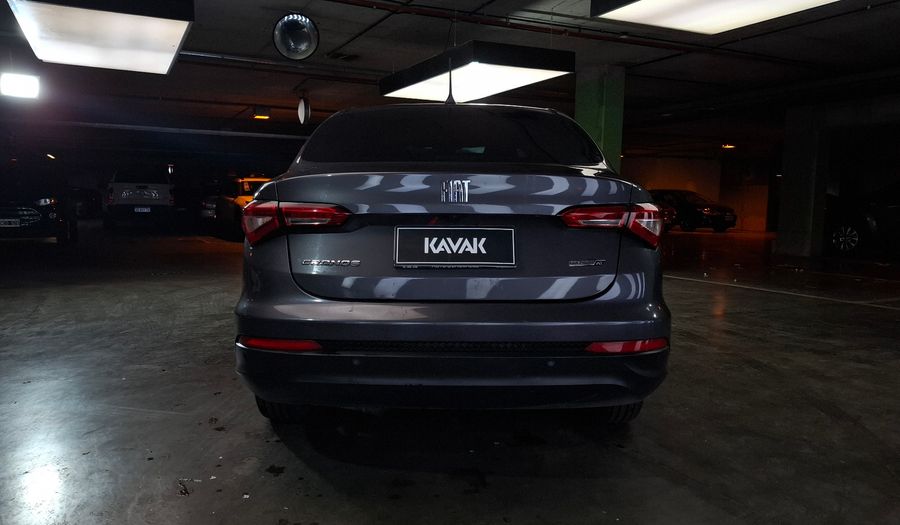 Fiat Cronos 1.3 PRECISION CVT Sedan 2023