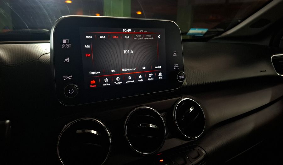 Fiat Cronos 1.3 PRECISION CVT Sedan 2023