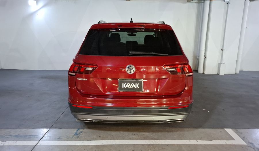 Volkswagen Tiguan 1.4 COMFORTLINE DCT Suv 2021