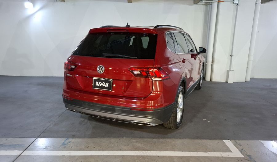 Volkswagen Tiguan 1.4 COMFORTLINE DCT Suv 2021