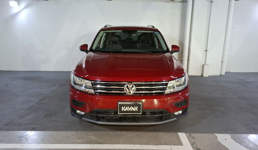 Volkswagen Tiguan 1.4 COMFORTLINE DCT Suv 2021