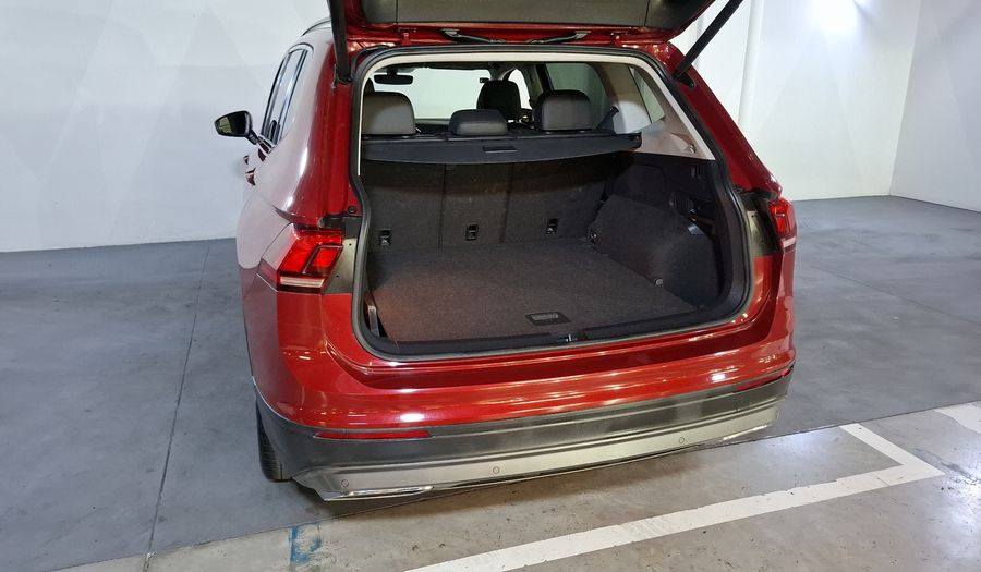 Volkswagen Tiguan 1.4 COMFORTLINE DCT Suv 2021