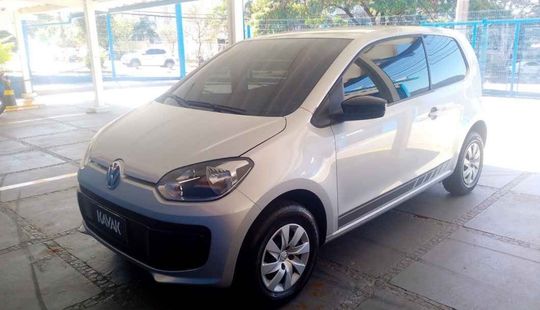 Volkswagen • up