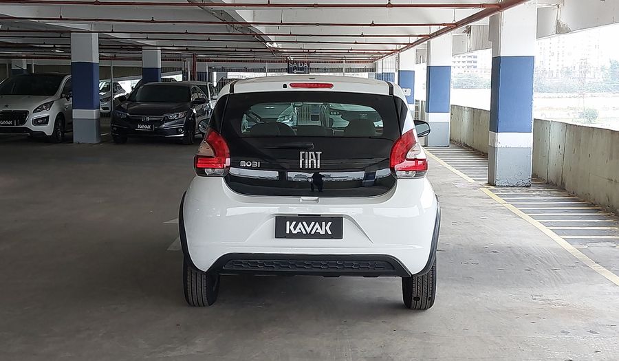 Fiat Mobi EVO FLEX LIKE Hatchback 2021