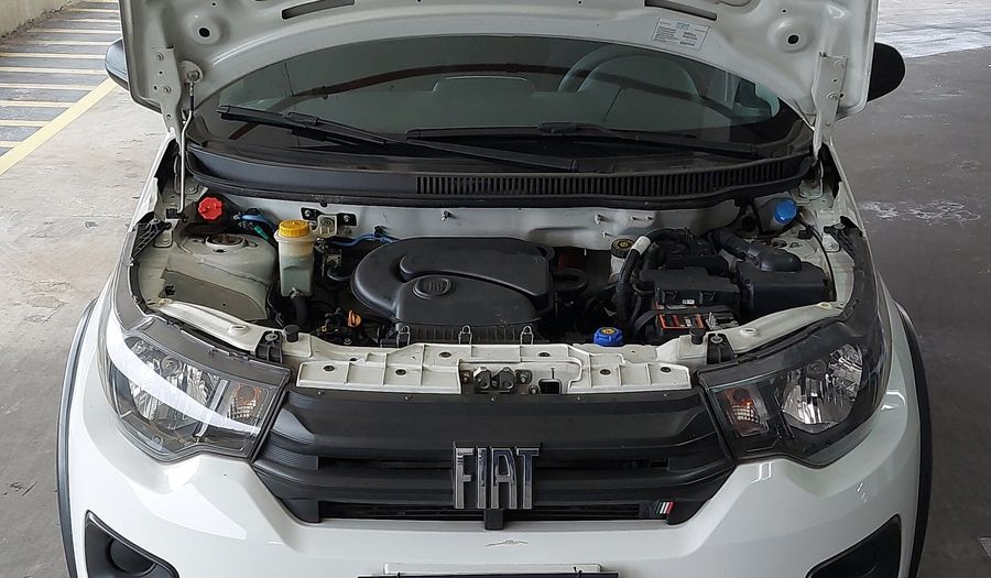 Fiat Mobi EVO FLEX LIKE Hatchback 2021