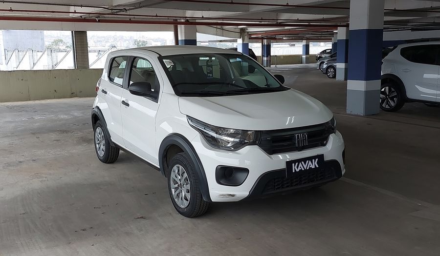 Fiat Mobi EVO FLEX LIKE Hatchback 2021