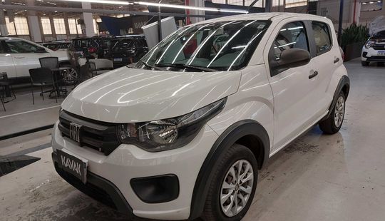 Fiat • Mobi