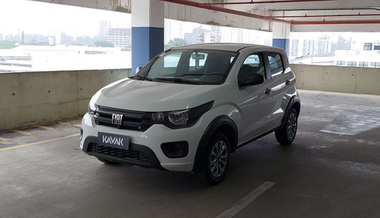 Fiat • Mobi