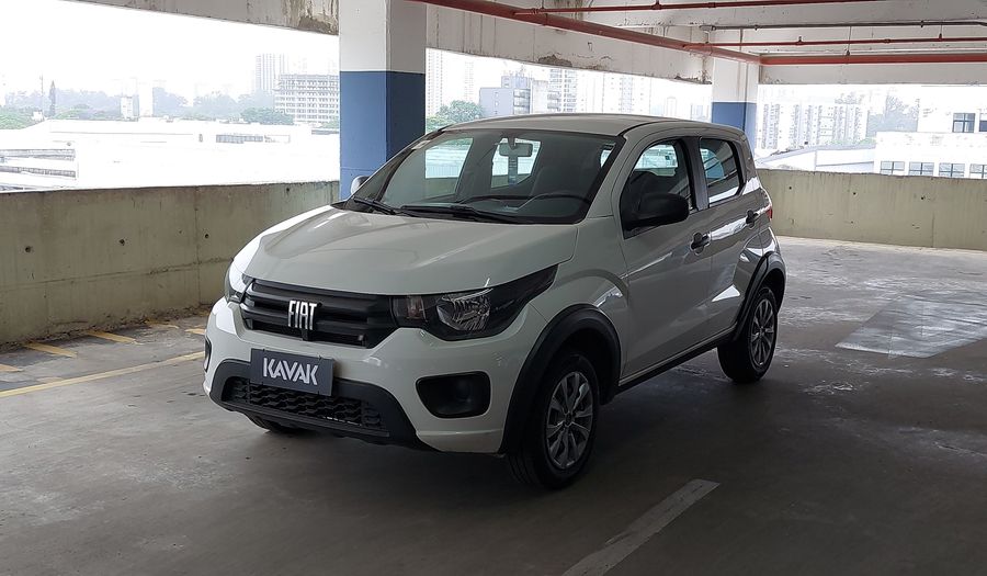 Fiat Mobi EVO FLEX LIKE Hatchback 2021