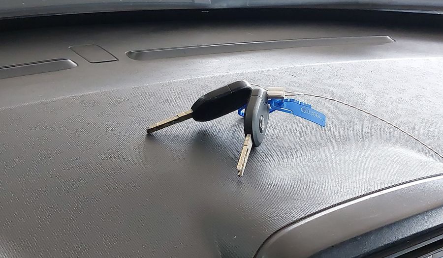 Fiat Mobi EVO FLEX LIKE Hatchback 2021