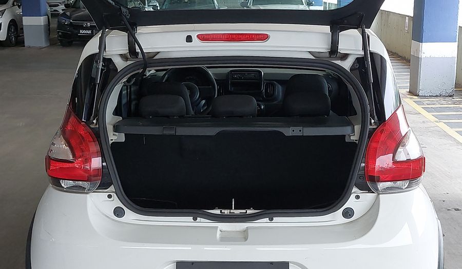 Fiat Mobi EVO FLEX LIKE Hatchback 2021