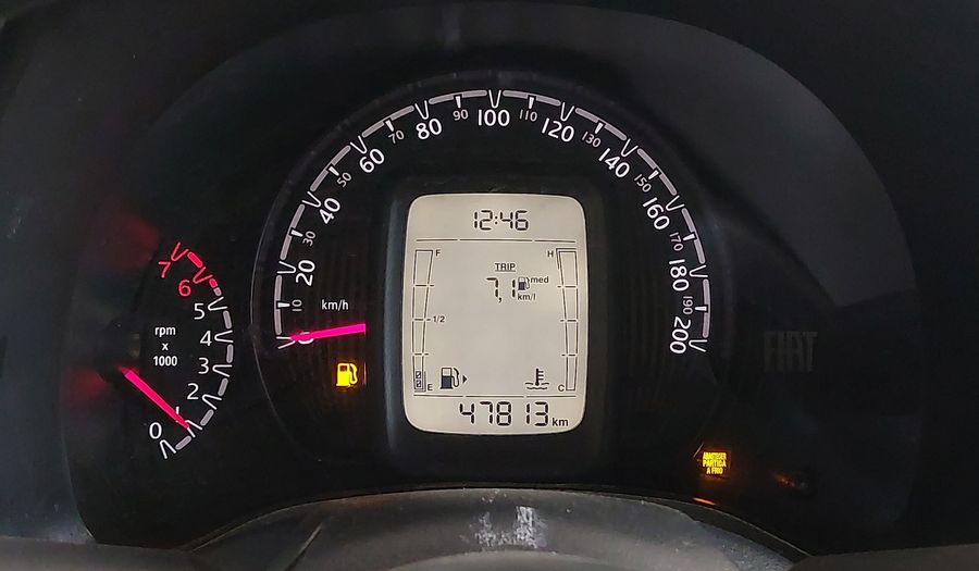 Fiat Mobi EVO FLEX LIKE Hatchback 2021