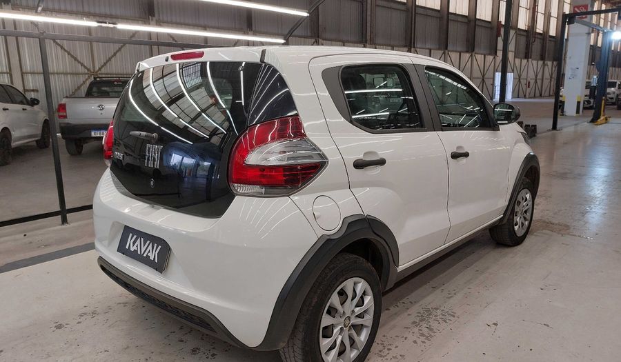 Fiat Mobi EVO FLEX LIKE Hatchback 2021