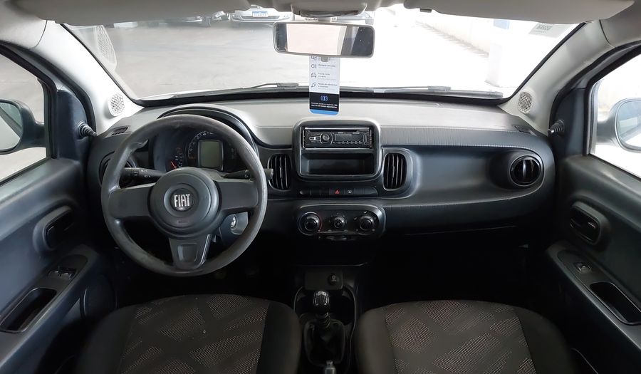 Fiat Mobi EVO FLEX LIKE Hatchback 2021