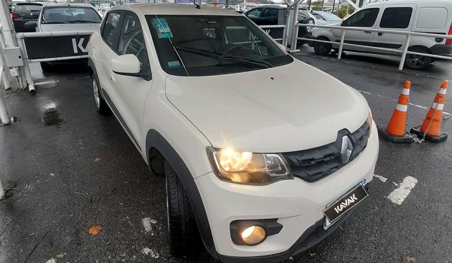 Renault Kwid 1.0 ITENS Hatchback 2018