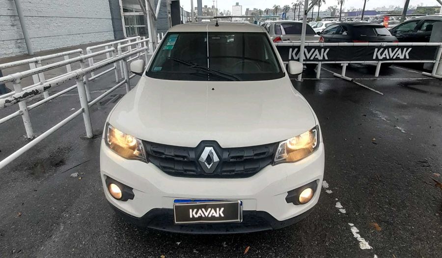 Renault Kwid 1.0 ITENS Hatchback 2018