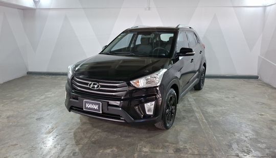 Hyundai • Creta