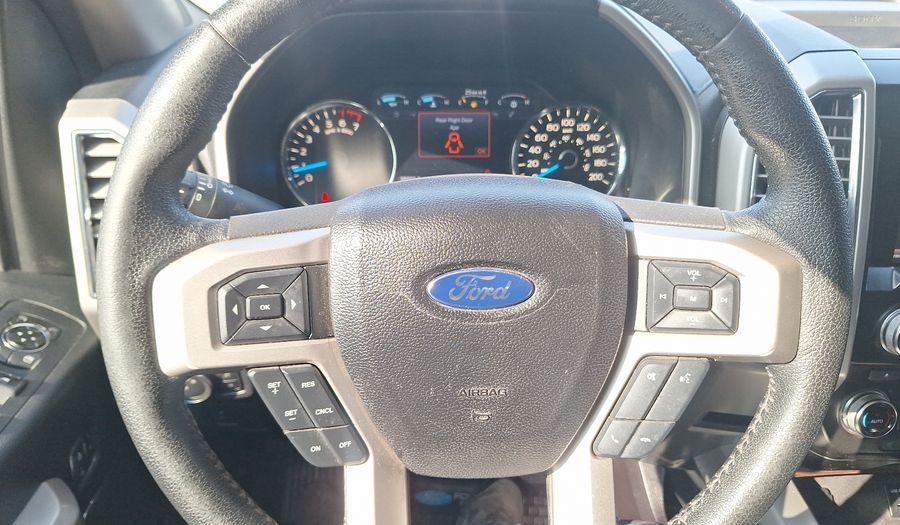 Ford F-150 5.0 LARIAT LUXURY AUTO DOUBLE CAB 4WD Pickup 2016