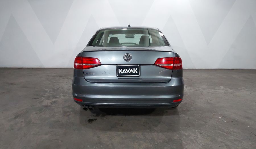 Volkswagen Jetta 2.5 TRENDLINE MT Sedan 2015