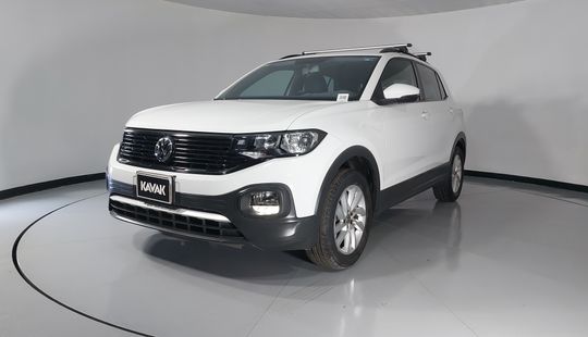 Volkswagen • T-Cross